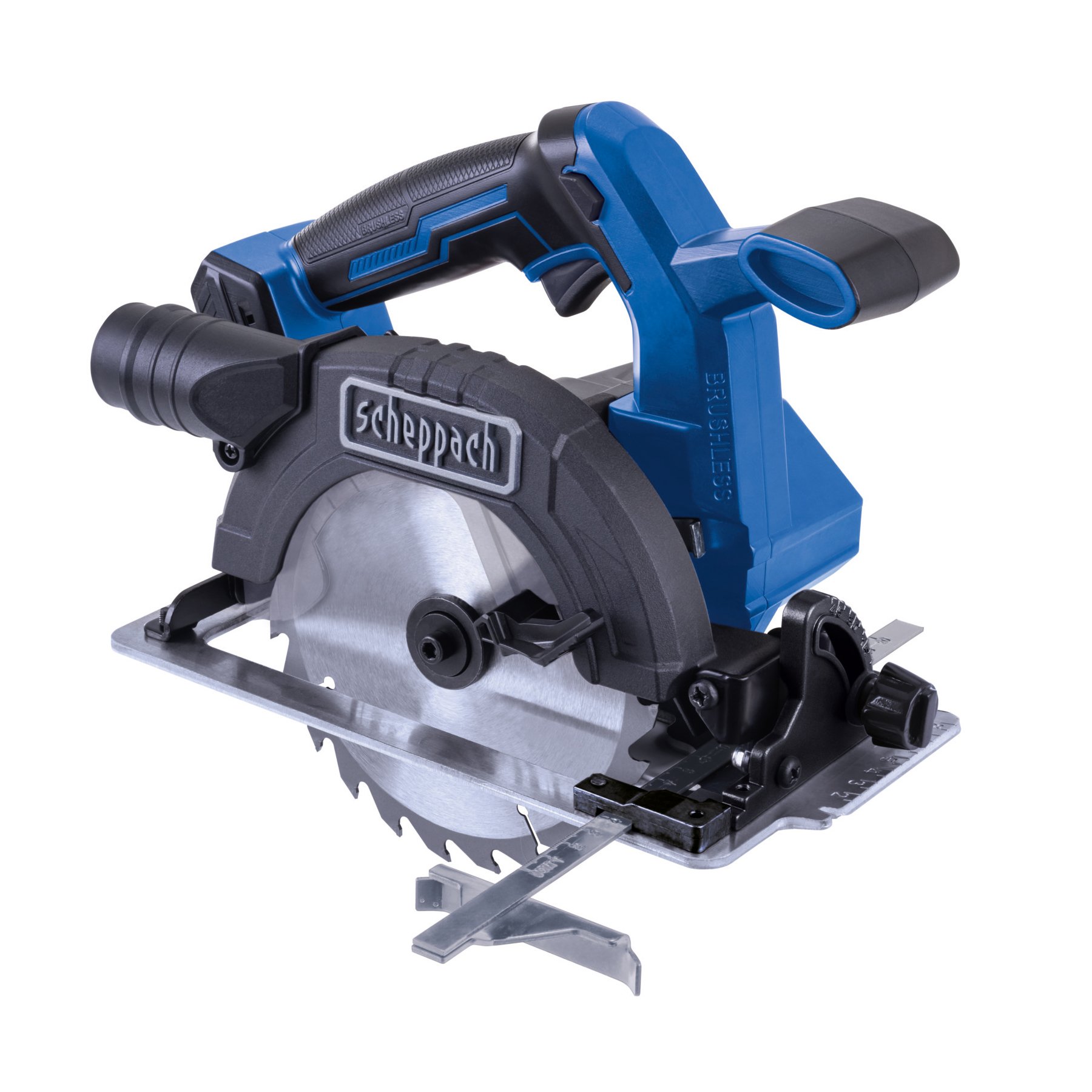 Scheppach Accu Handcirkelzaag 20V BC-HCS165-X 5901816900