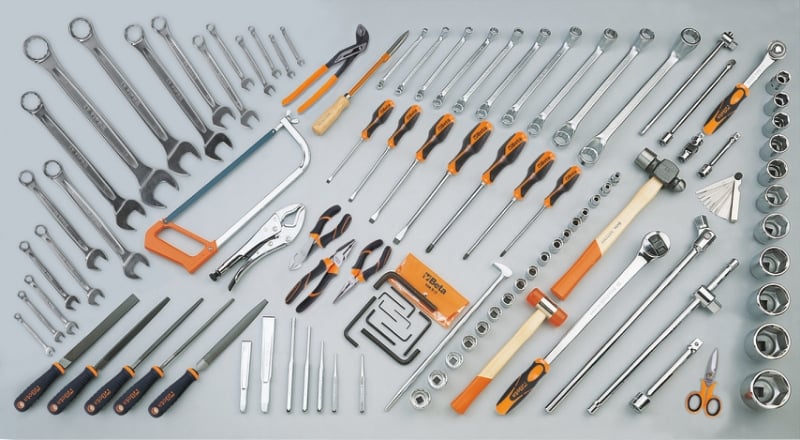 Beta 5902Mt-Assortiment 106 Gereedschappen - 059021053