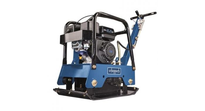 Scheppach Trilplaat HP2500S - 5904613903 5904613903