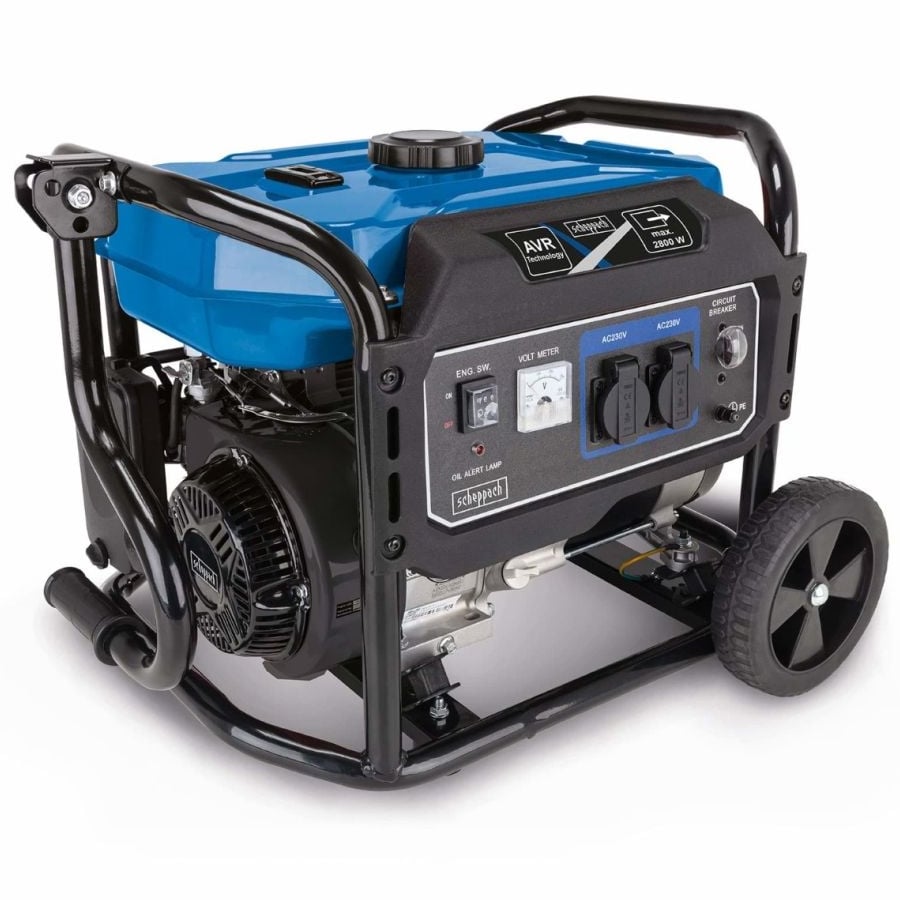 Scheppach SG3200X Stroomgenerator - 5906226903