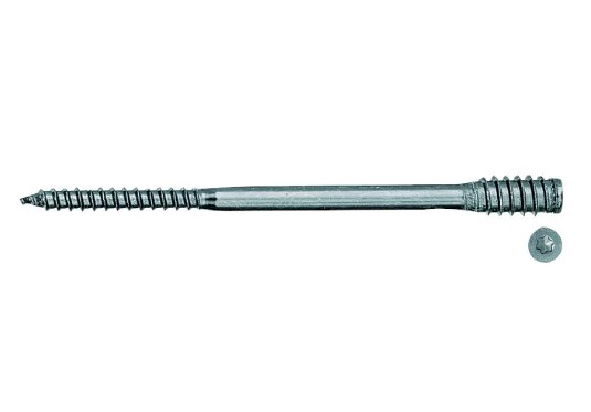 Fischer ASL 6X120 UNIV. STELSCHR. 100 St - 59063