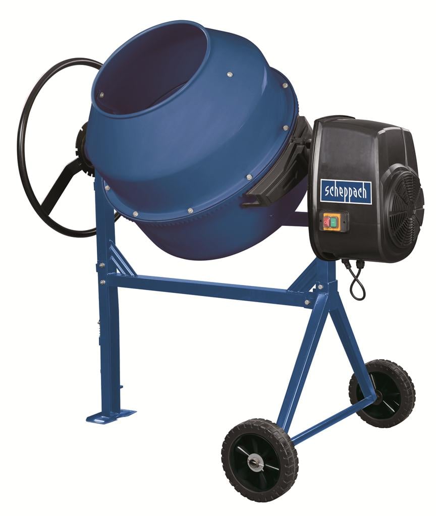 Scheppach Betonmixer MIX160 5908405901