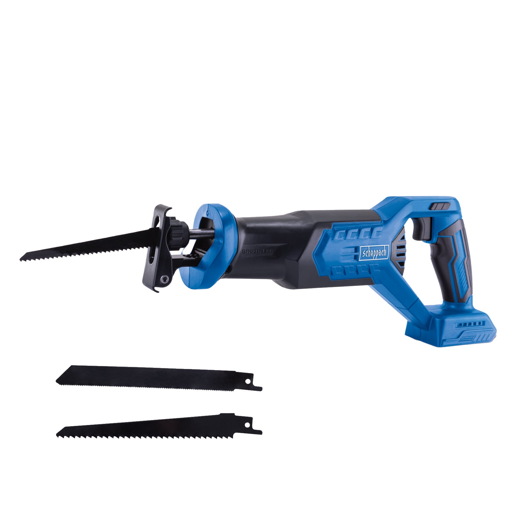 Scheppach Accu Reciprozaag 20V BC-RS250-X 5909242900