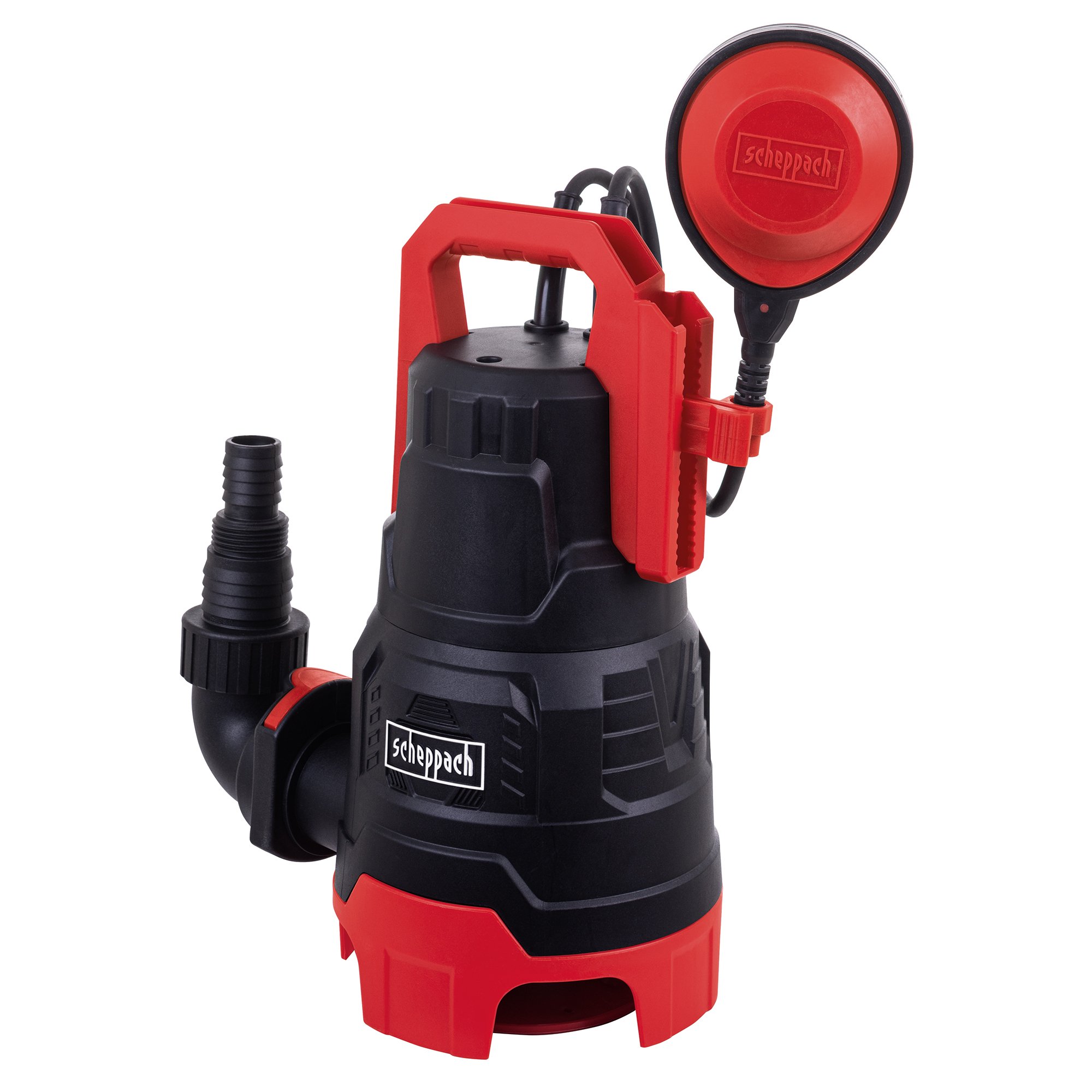Scheppach DWP400 Vuilwater combinatiepomp - 5909513901