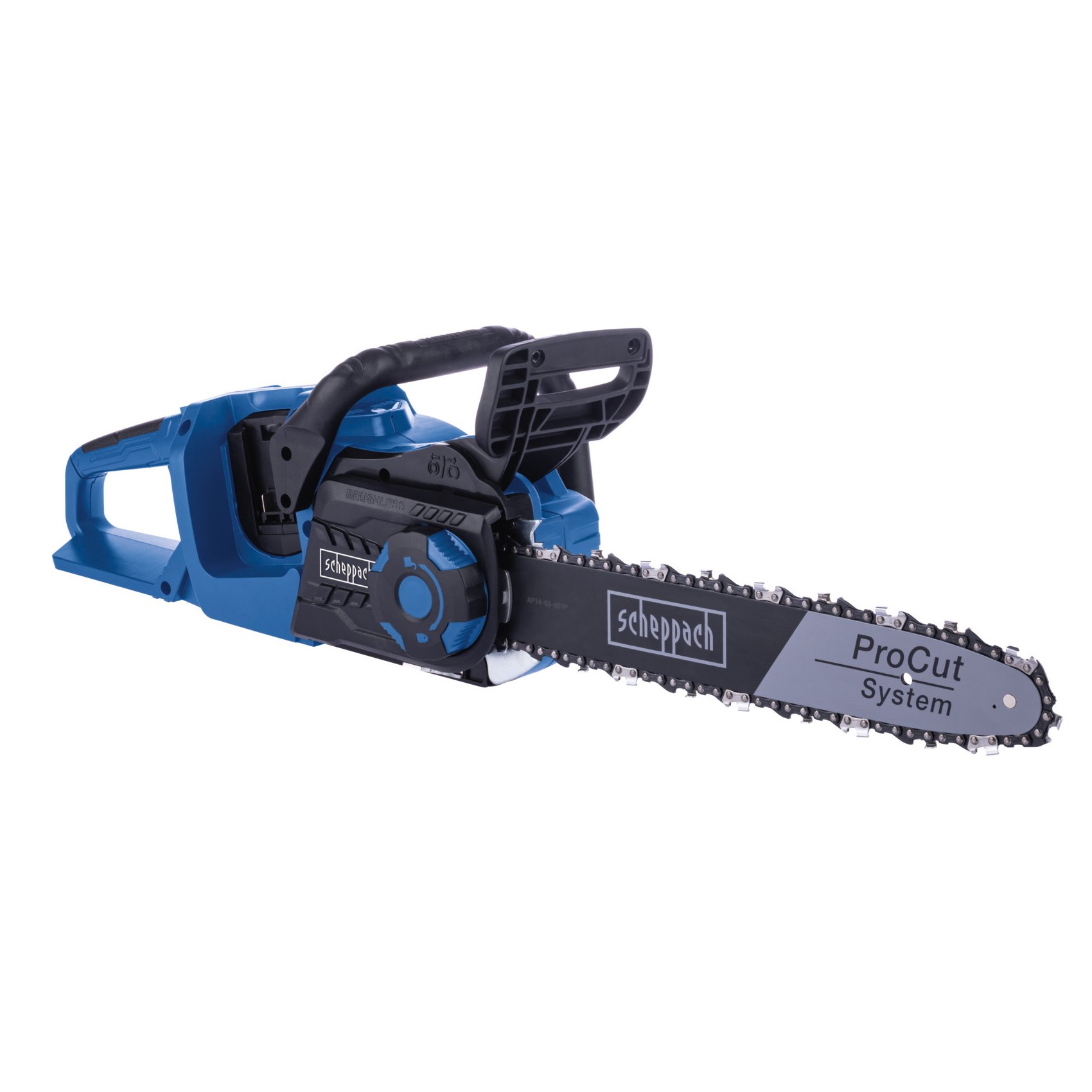 Scheppach Accu Kettingzaag 2x20V BC-CS355Duo-X 14" 5910309900