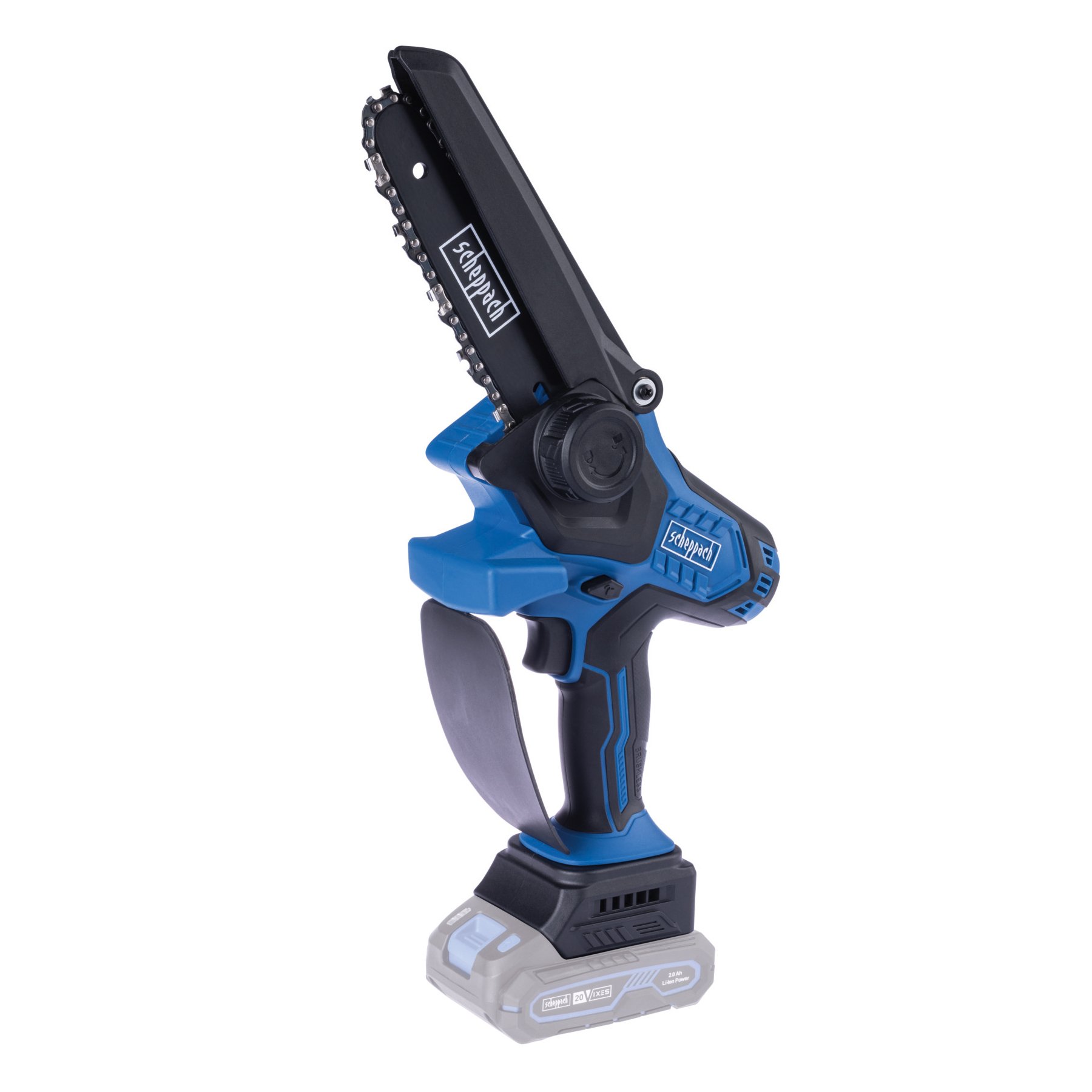 Scheppach Accu Snoeizaag 20V BC-PS150-X 5910310900
