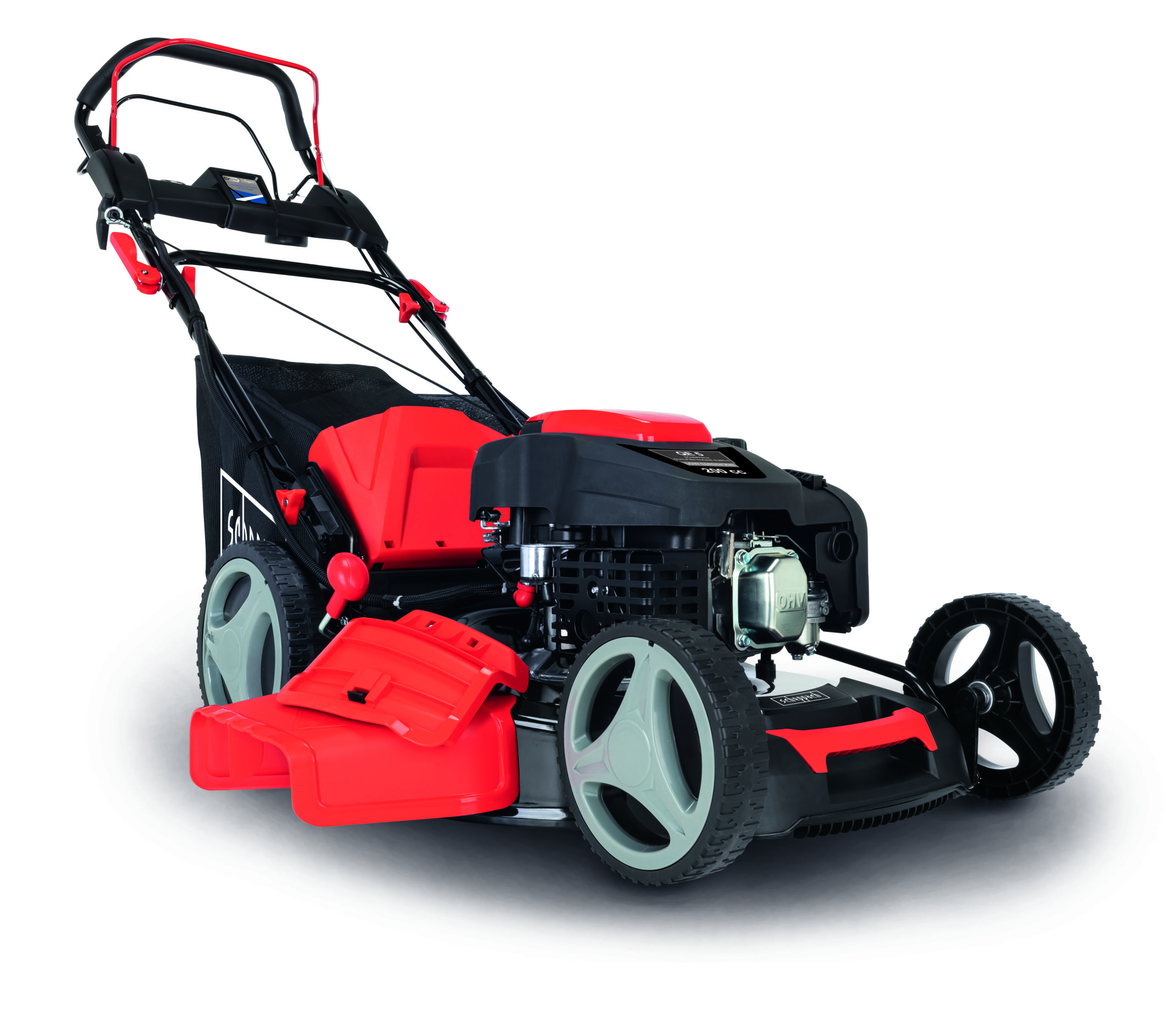 Scheppach Grasmaaier 4-takt zelfaandrijvend E-Start - MS225-53E