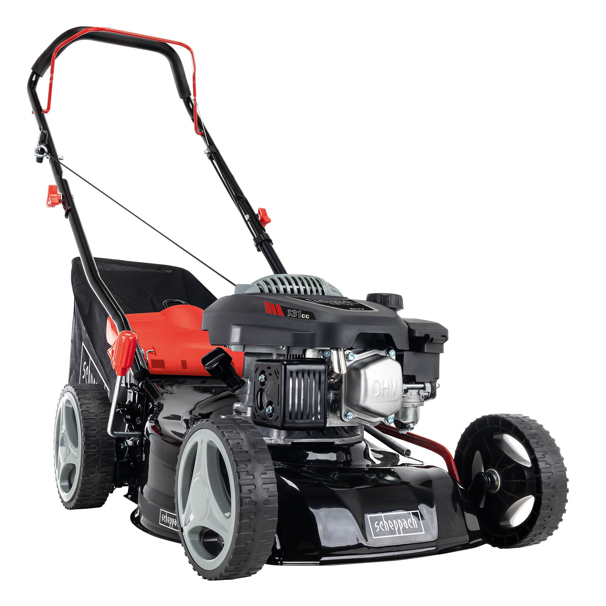 Scheppach Grasmaaier MP132-42