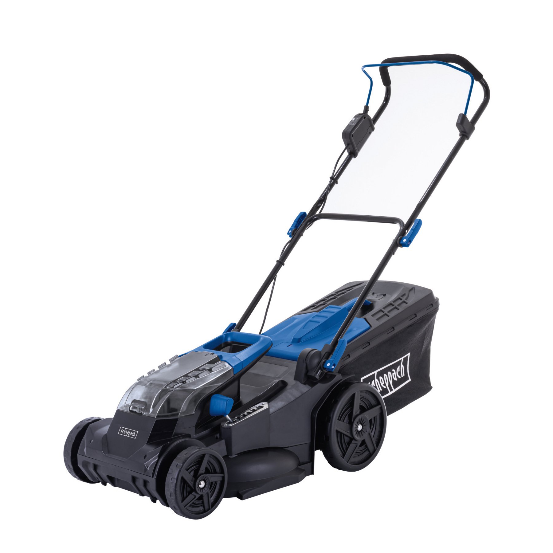 Scheppach Accu Grasmaaier 2x20V BC-MP430-X - 5911415900