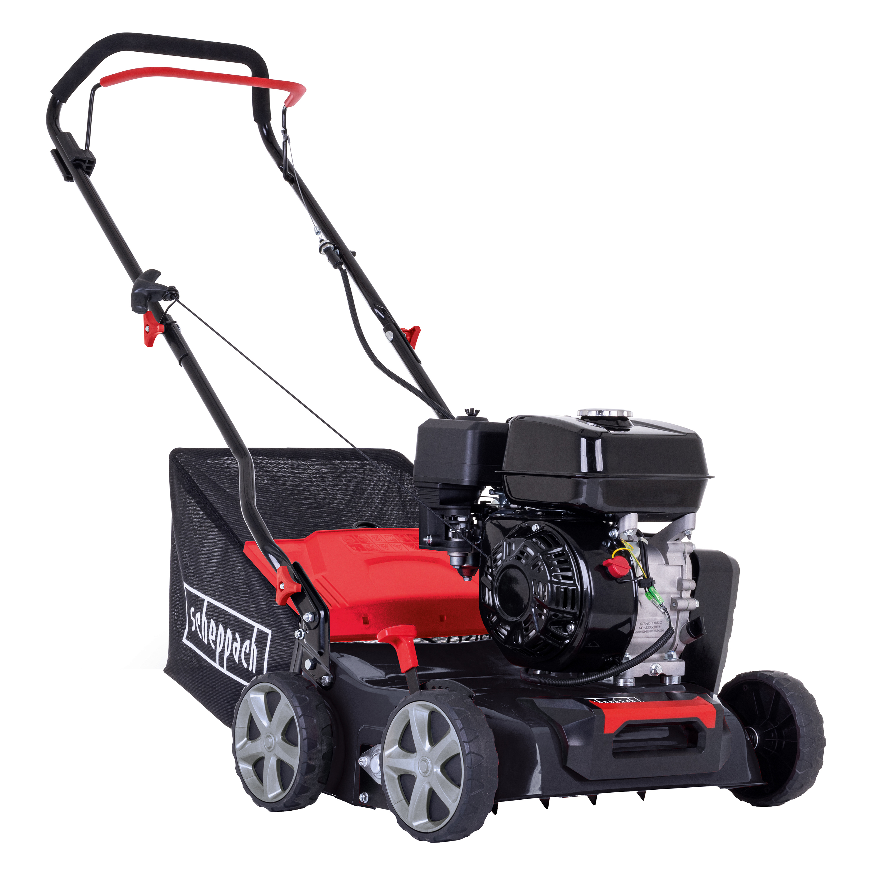 Scheppach SC55P Benzine verticuteermachine | 212cc - 5911904903