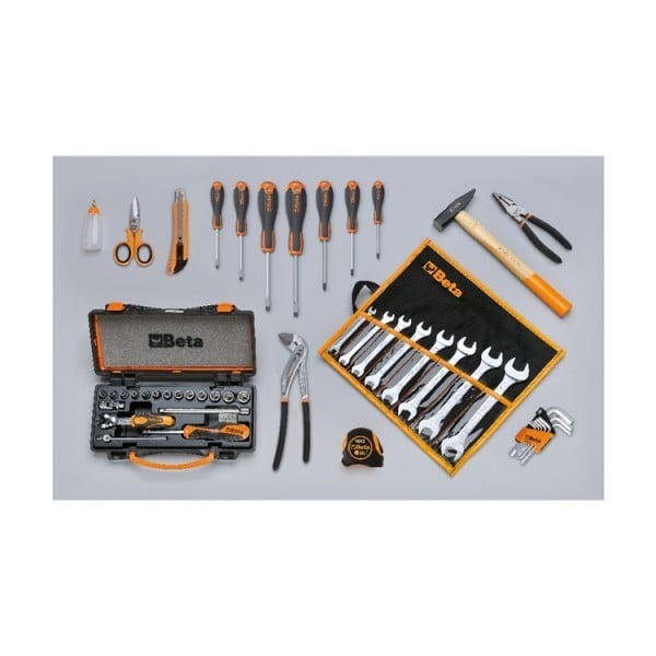 Beta 5915VU/2 49-delig assortiment gereedschappen - 059151027 059151027