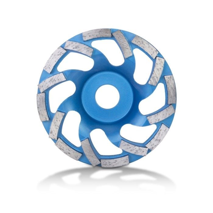 Rubi Komschijf voor beton | Ø125 mm - 5920
