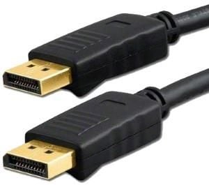 Gembird DisplayPort digital interface cable 1 meter (CC-DP-1M)