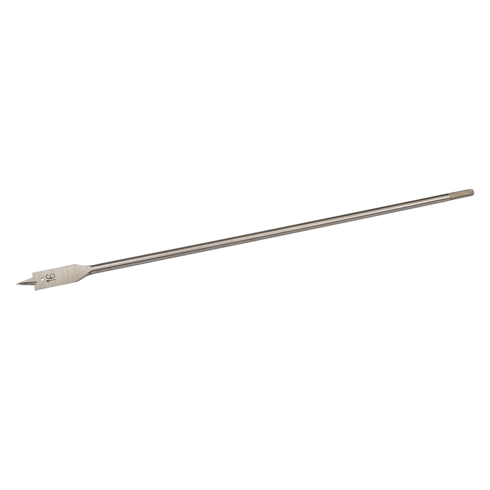 Silverline Extra lange speedboor | 16 x 400 mm - 593430