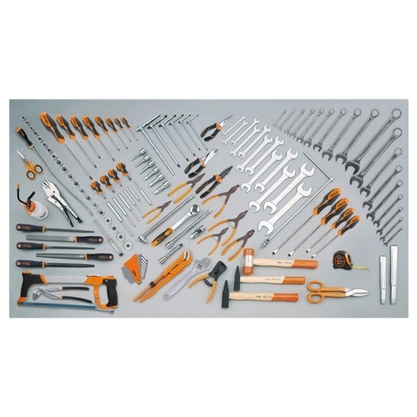 Beta 5954VI 133-delig assortiment gereedschappen - 059541053 059541053