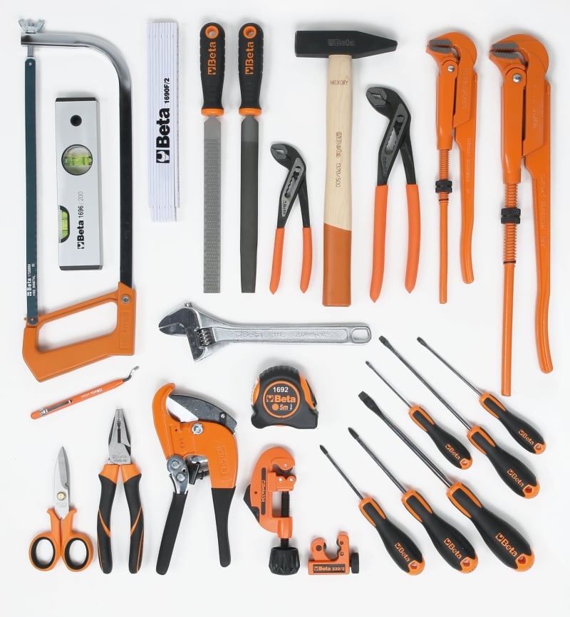 Beta 5980Id/1 Assortiment | 24 gereedschappen - 059801086
