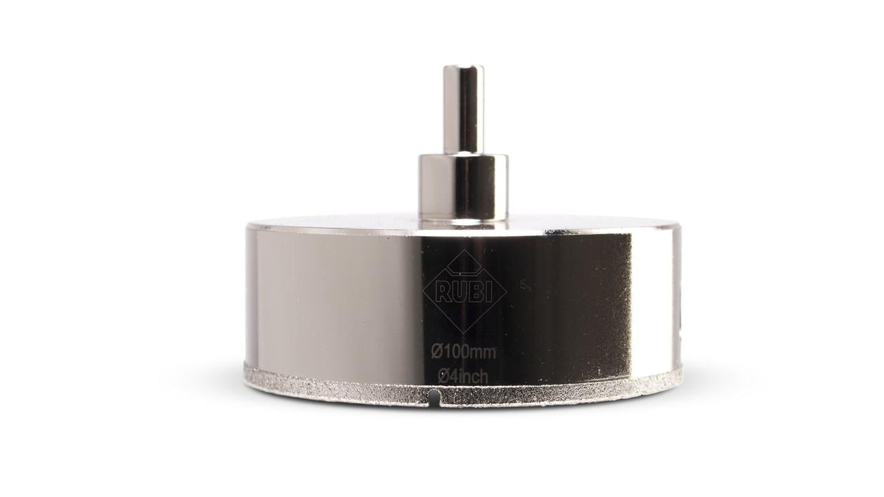 Rubi Boor Easy Gres | 100 mm 05981