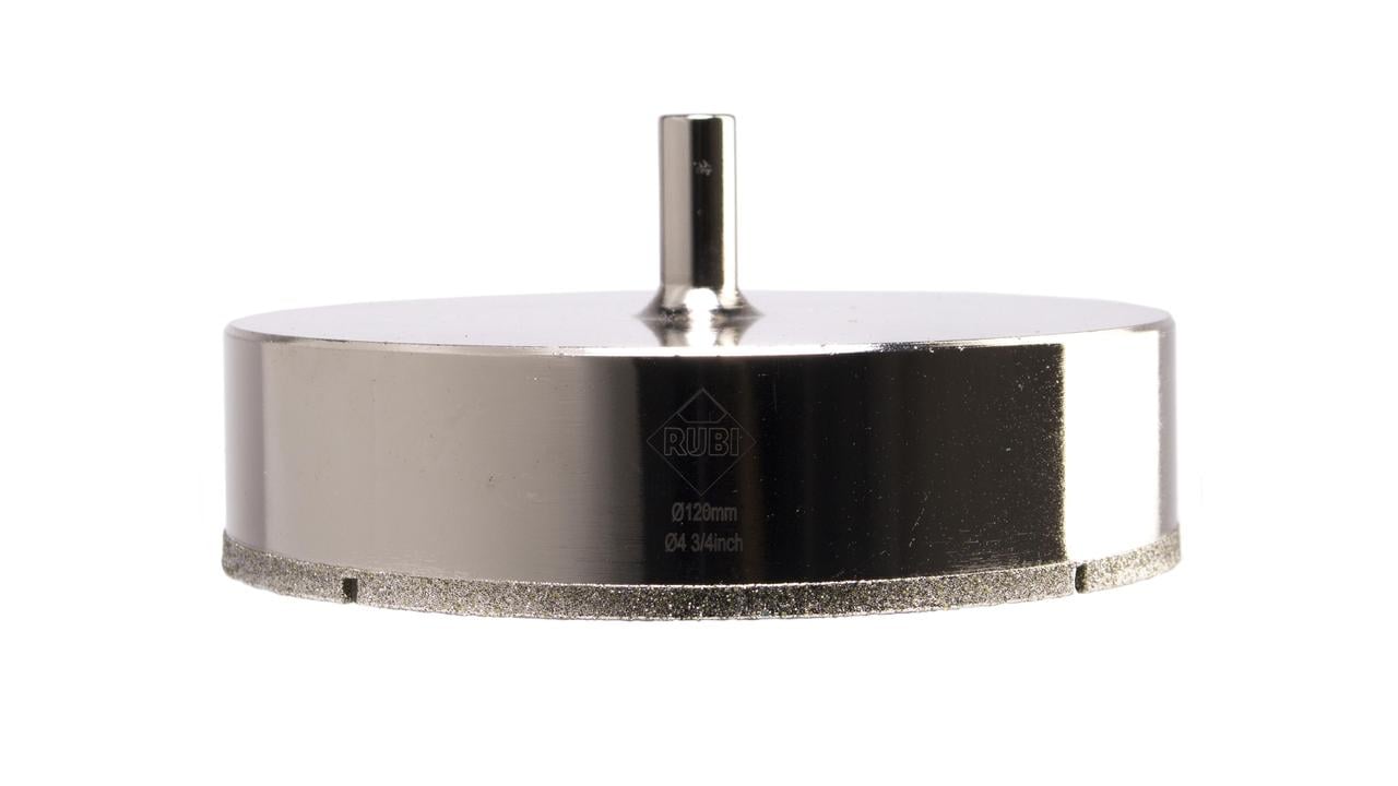 Rubi Boor Easy Gres | 120 mm 05982
