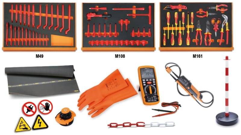 Beta 5989 Vem Assortiment | 81 gereedschappen - 059890116