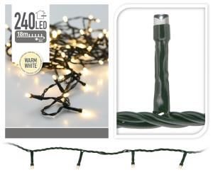 Enzo Mini LED 240 lamps warm wit 5545904