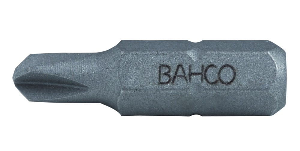 Bahco bit torq-set0 25mm 1/4" dr std | 59S/TS-0