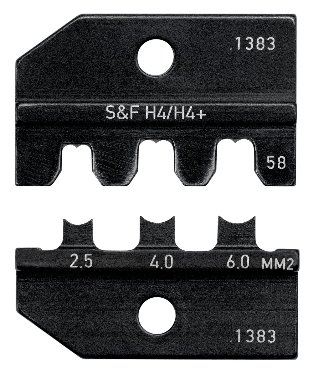 Knipex Crimp inzetstuk - 974958