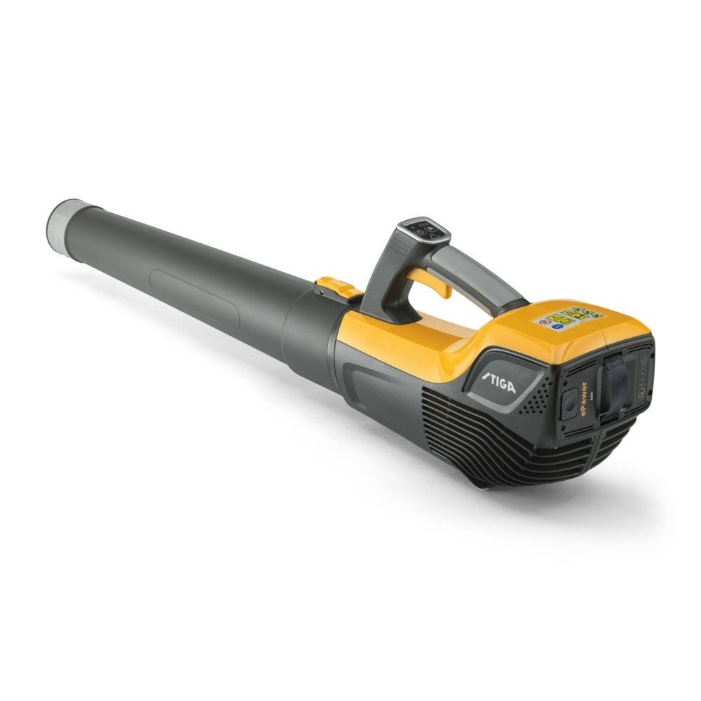 Stiga BL 500e Kit | Accu bladblazer 48V 55m/s 11.4m³/min (1x 2.0Ah accu + lader) - 278502108/ST3