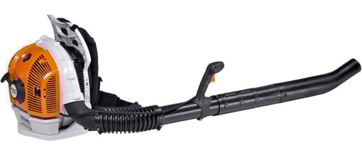 Stihl BR 600 MAGNUM motor rugbladblazer 2-takt - 42822000022