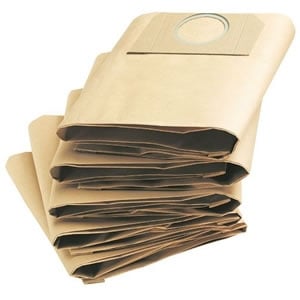 Karcher accessoires Stofzuigzakken | 5 Stuks 6.959-130 - 6.959-130.0