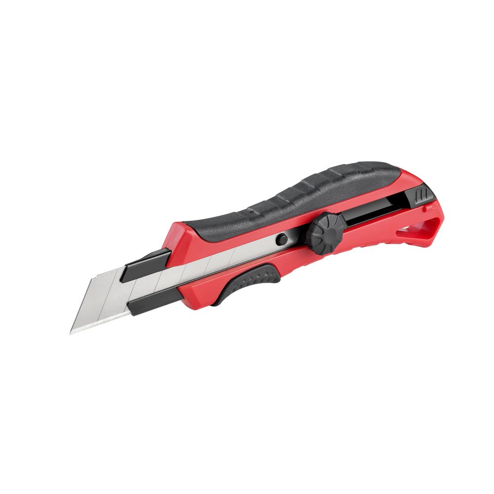 4K5 Tools CK 303 Stabiel Afbreekmes met extra vergrendelingswieltje 25 mm 600.303A