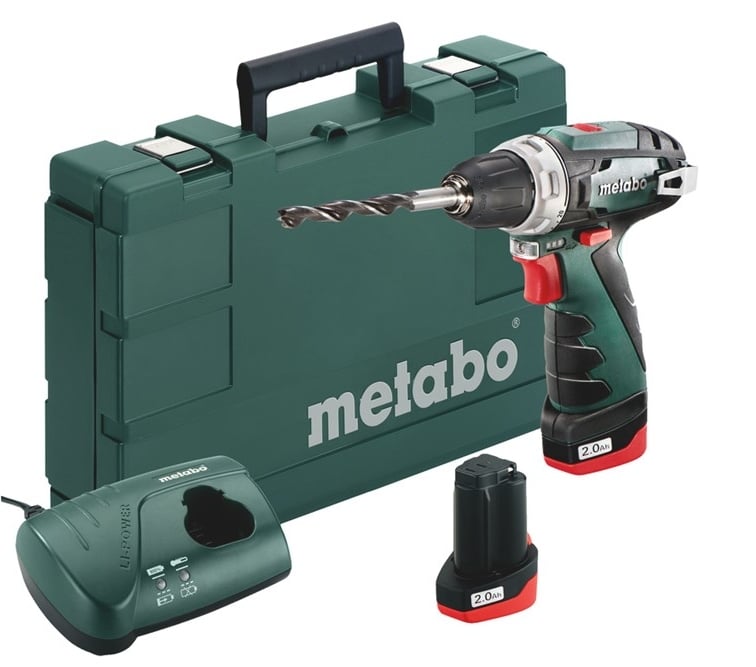 Metabo PowerMaxx BS Basic