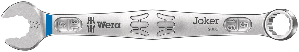 Wera 6003 Joker Ringsteeksleutel, inch, 5/16" x 115 mm - 05020211001