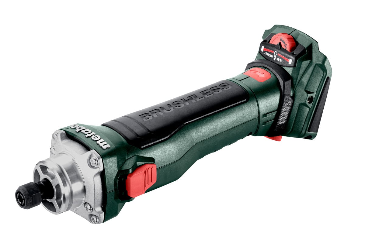 Metabo GVB 18 LTX BL 11-28 Compact | Accu rechte slijper | 18 V | excl. accu&apos;s en lader - 600828850