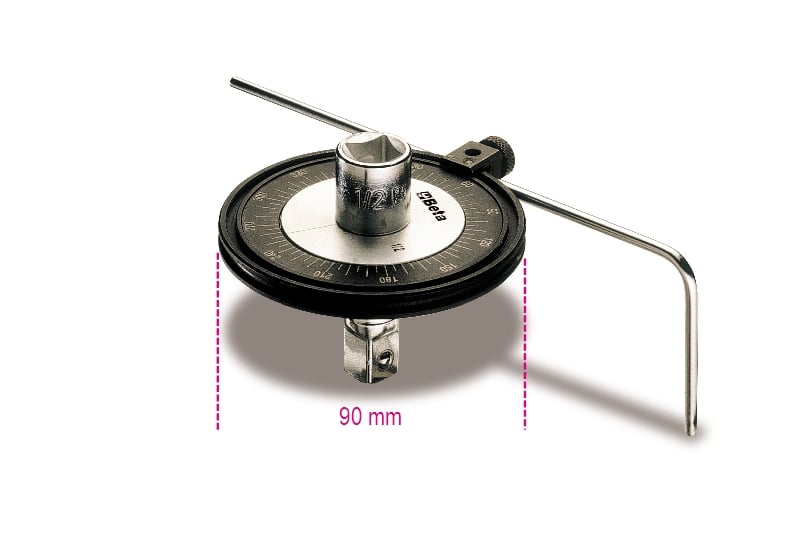 Beta Hoekverdraaiings-meters 600/1 - 006000001