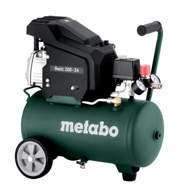 Metabo Basic 200-24 Compressor - 601522000