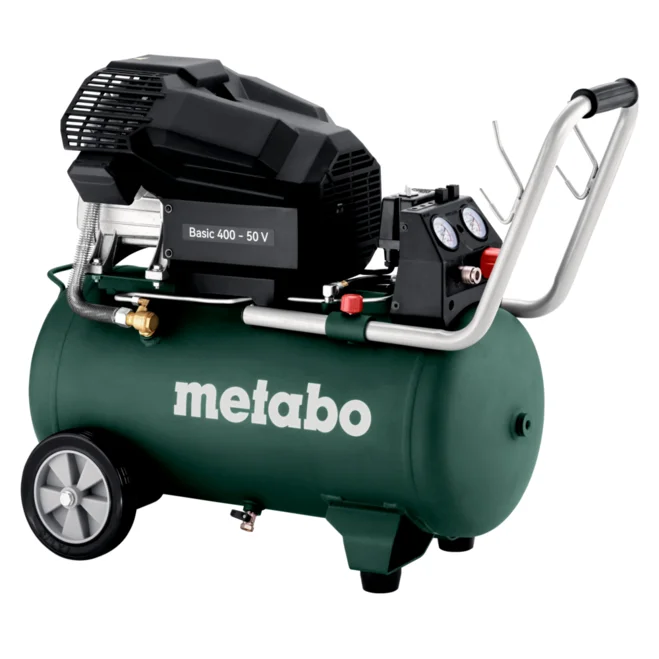 Metabo Basic 400-50 V Compressor - 601526000
