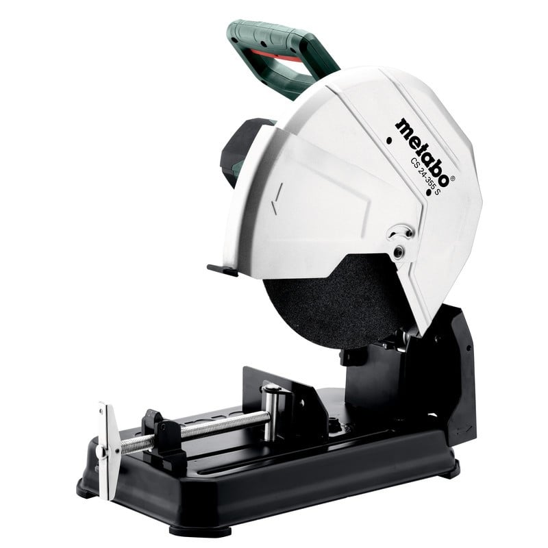 Metabo CS 24-355 S | Metaal Afkortmachine | 2400W | 3700 / min | in doos 601787000