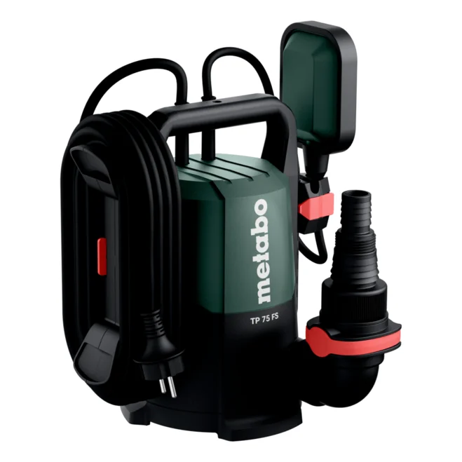 Metabo TP 75 SF Schoonwaterdompelpomp - 601790000