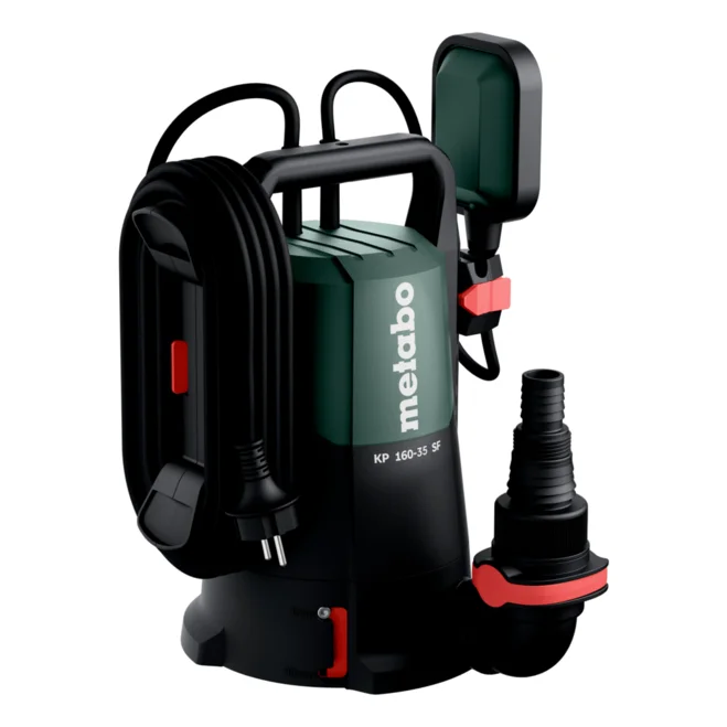 Metabo KP 160-35 SF Combi-dompelpomp - 601792000