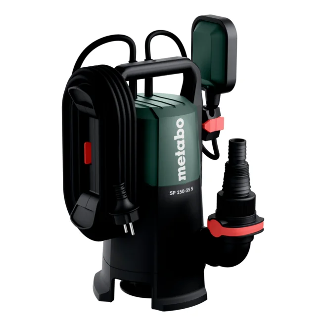 Metabo SP 150-35 S Vuilwaterdompelpomp - 601795000