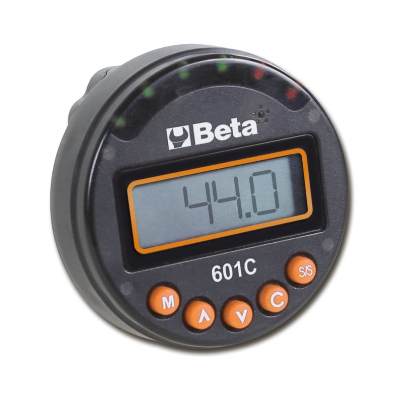 Beta 601C-Digitale Gradenboog - 006010100