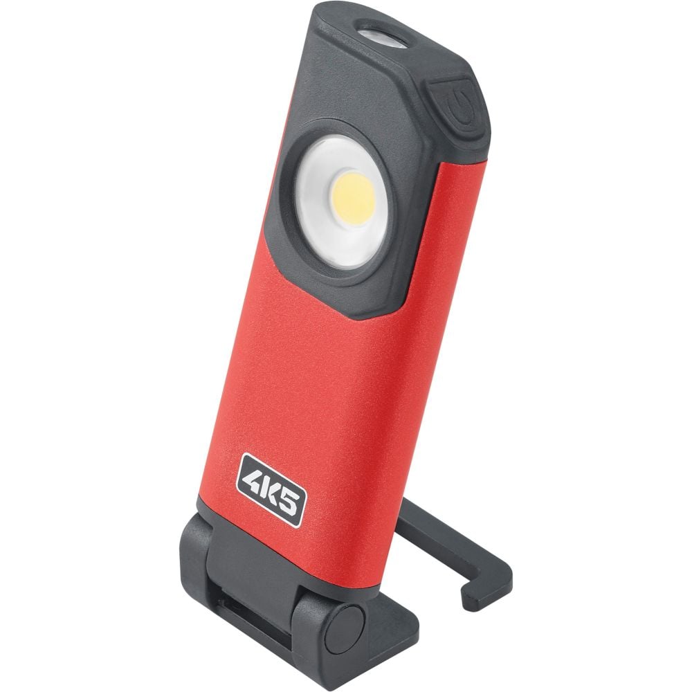 4K5 Tools SL 350 Veelzijdige LED Werklamp 602.205A