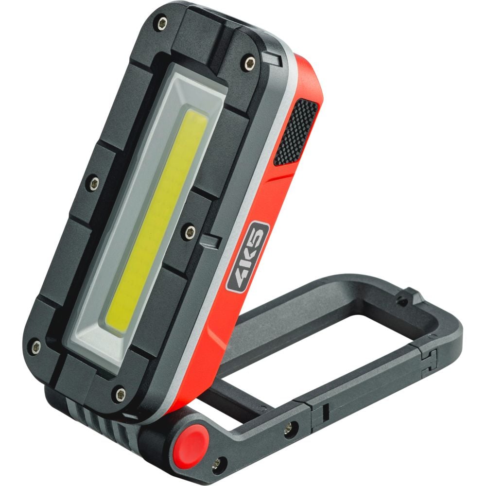 4K5 Tools WL 1000 Led-bouwspot met multifunctionele houder 602.207A