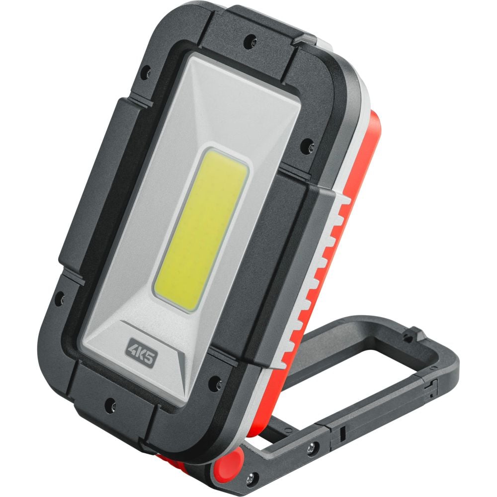 4K5 Tools WL 1500 Led-bouwspot met multifunctionele houder 602.208A