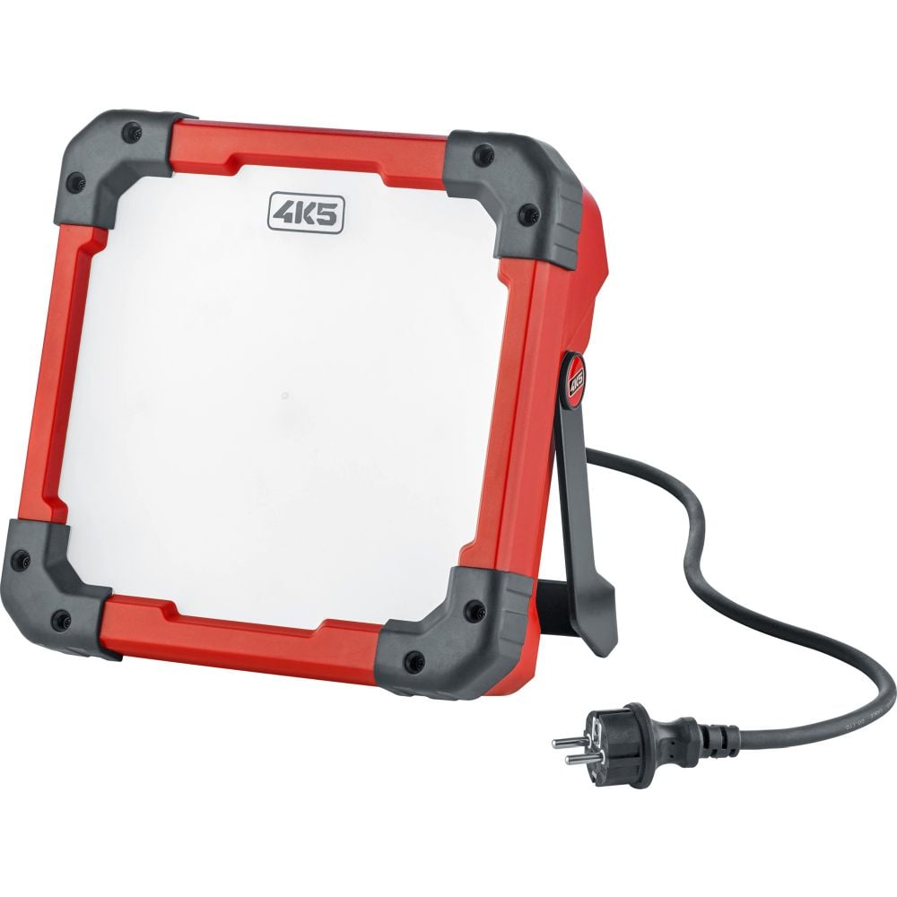 4K5 Tools FL 4000 Verblindingsvrij en krachtig led-floodlight 602.406A