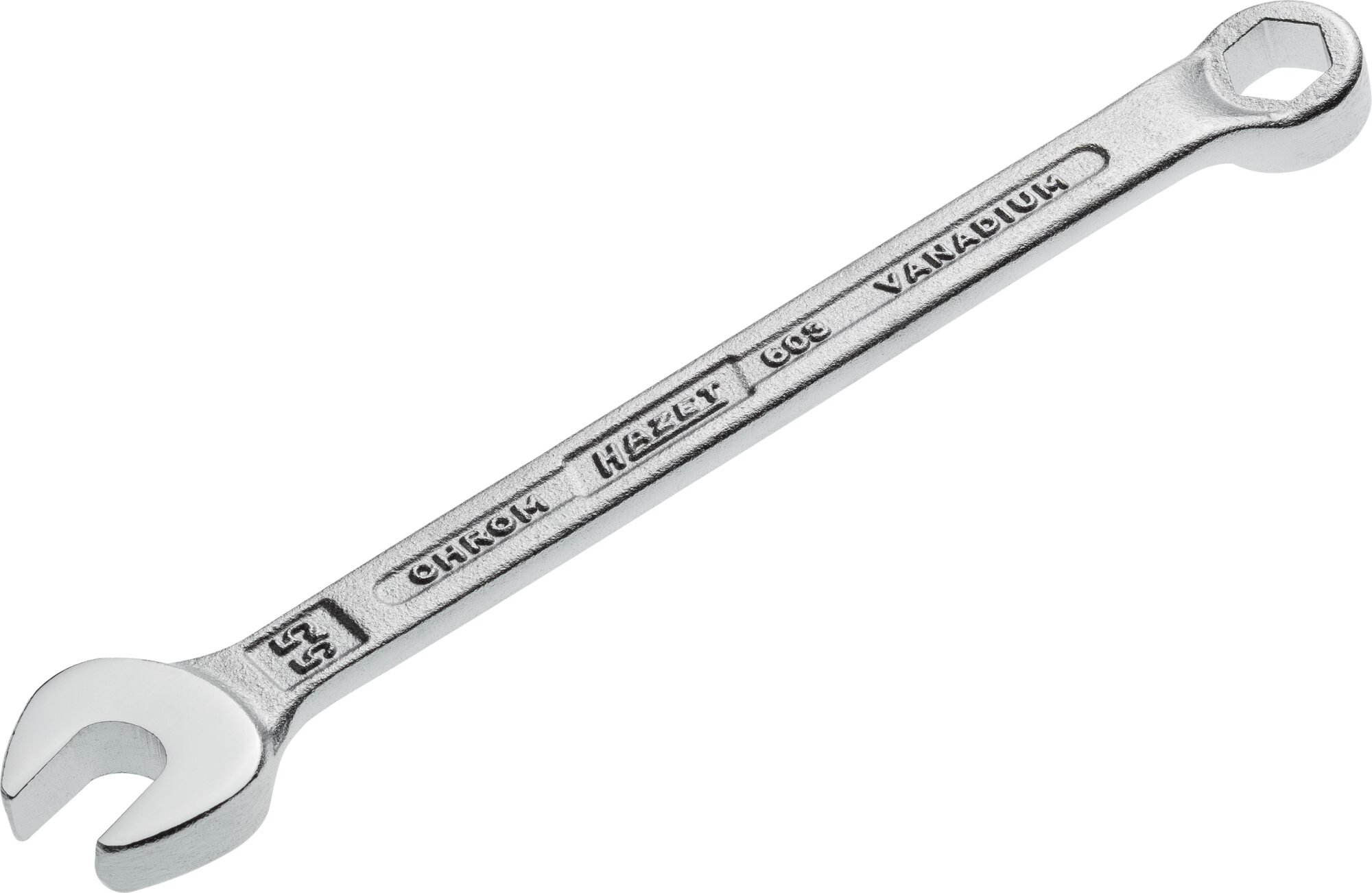HAZET Ringsteeksleutel 603-5.5 · Buiten-zeskant-tractieprofiel · SW 5,5 mm