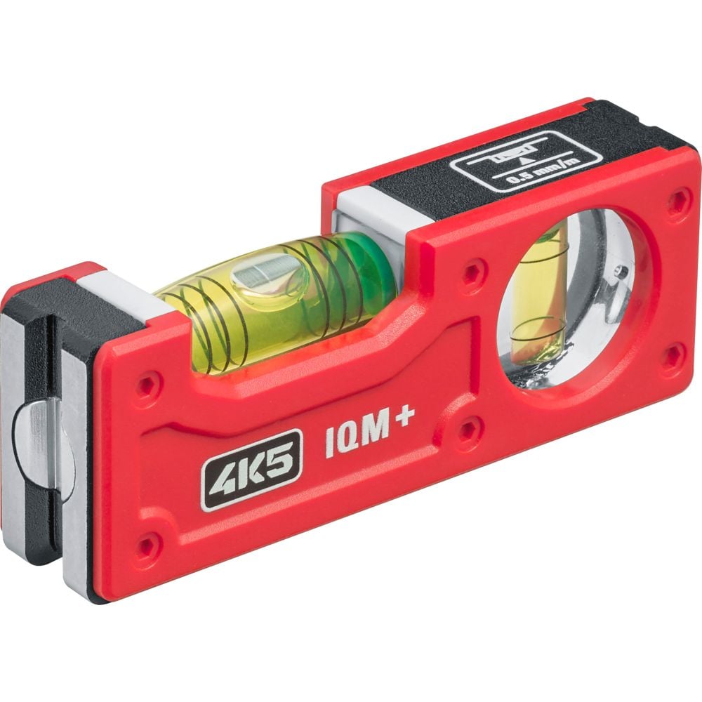 4K5 Tools IQM+ Nuttige kleine waterpas 603.118