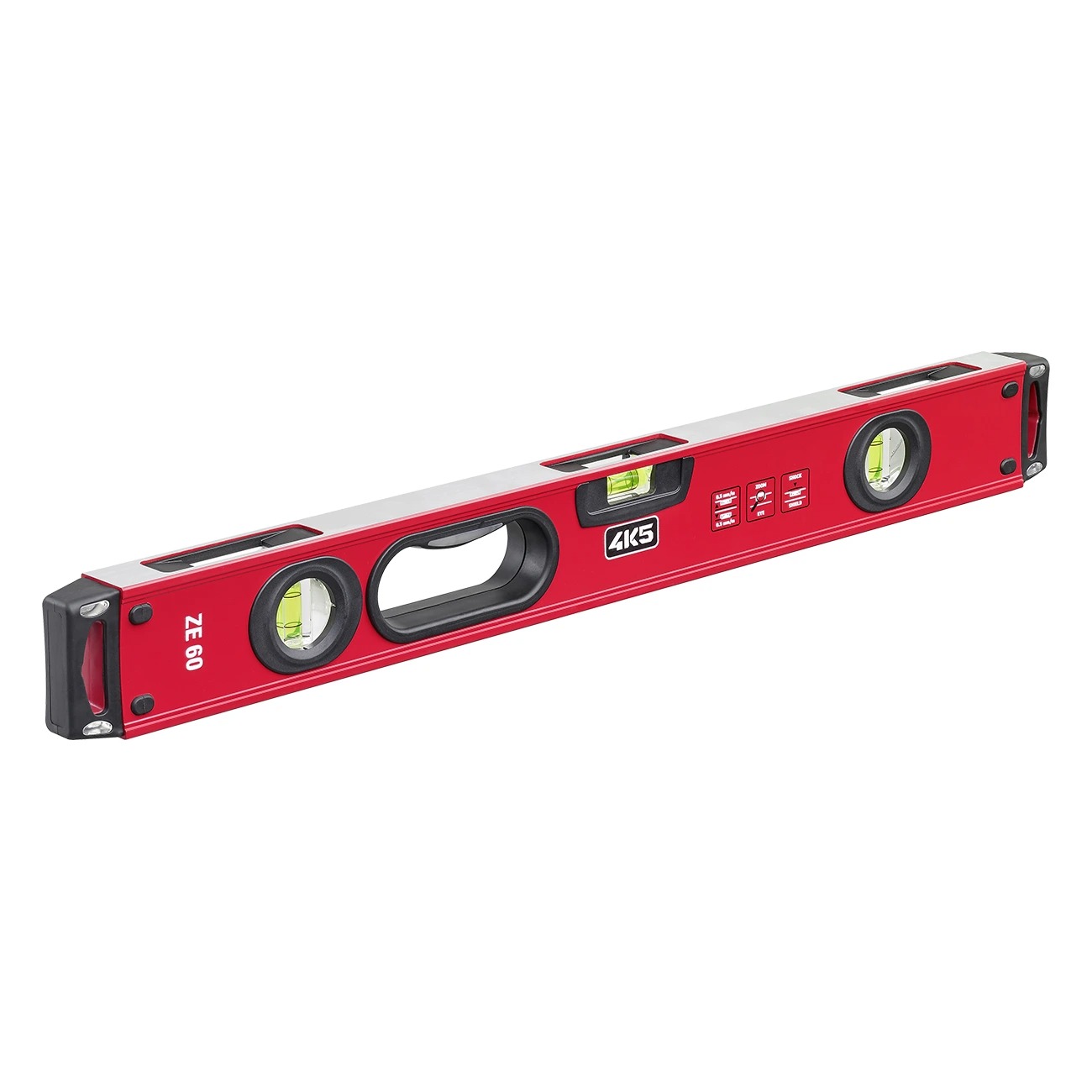 4K5 ZE 990 | Waterpas 60 cm - 603.100-60
