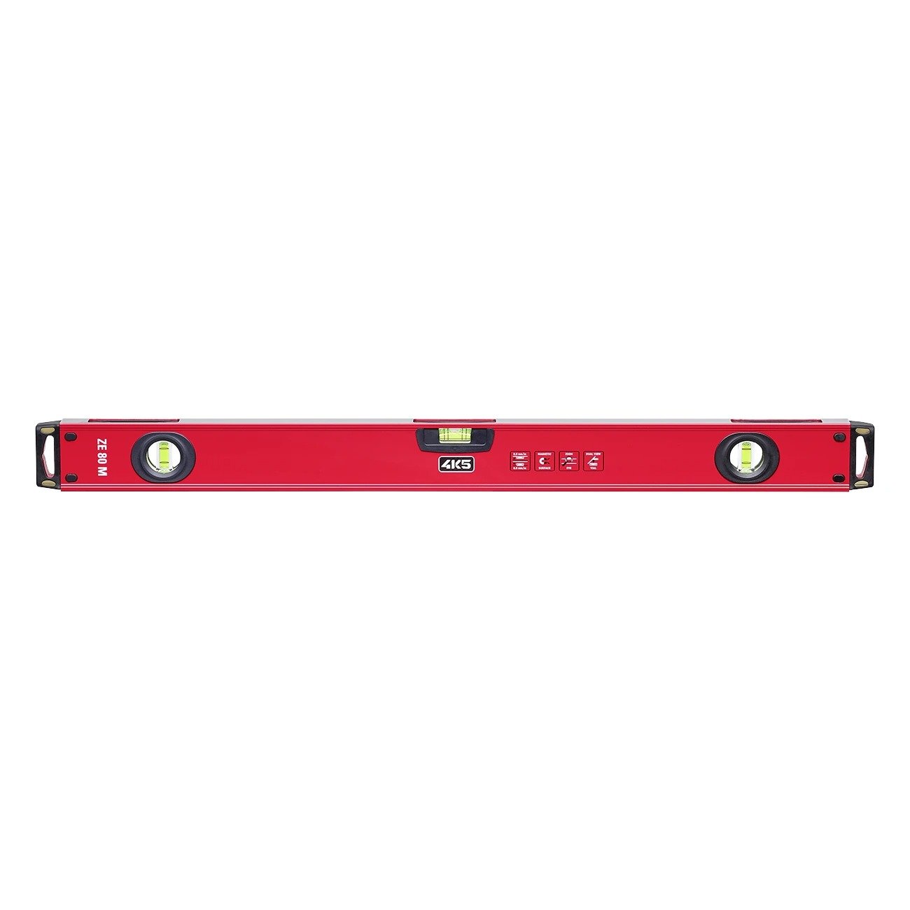 4K5 ZE 990 | Magnetische Waterpas 80 cm - 603.100-80M