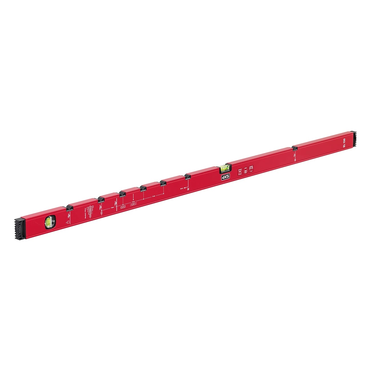 4K5 EL130 | Waterpas 130cm - 603.106-130